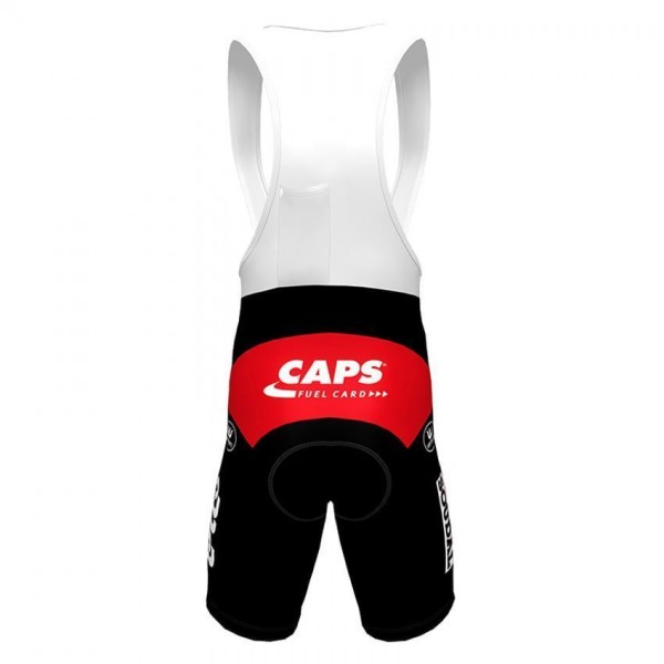 LOTTO SOUDAL 2022 Trägerhose Radsport-Profi-Team LOTTO SOUDAL 2022 Trägerhose Radsport-Profi-Team