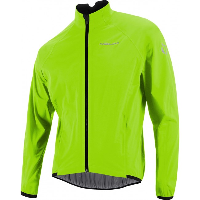 ACQUA JKT 2.0 Fahrrad Regenjacke neon gelb-grün ACQUA JKT 2.0 Fahrrad Regenjacke neon gelb-grün