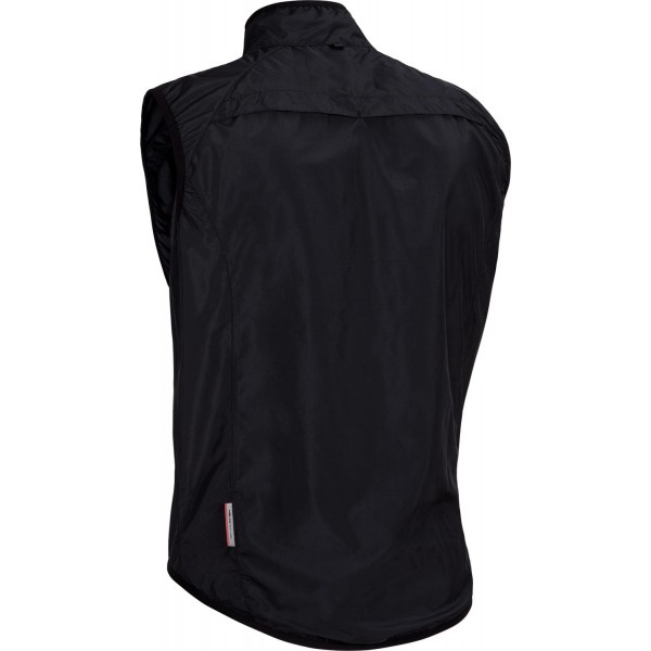 ARIETTA Fahrradweste schwarz