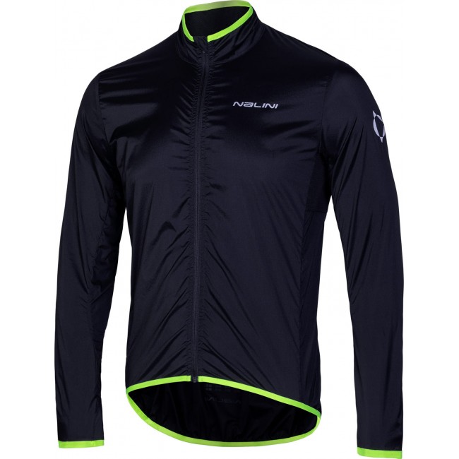 BRIZA JACKET Fahrrad Windjacke schwarz BRIZA JACKET Fahrrad Windjacke schwarz