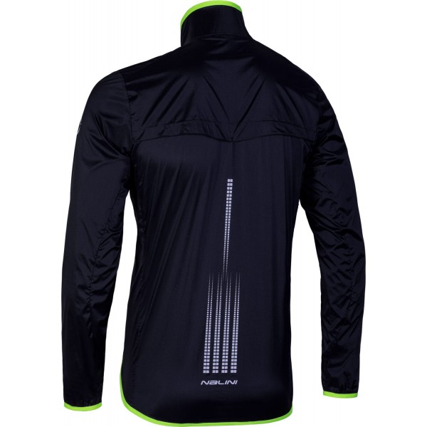 BRIZA JACKET Fahrrad Windjacke schwarz BRIZA JACKET Fahrrad Windjacke schwarz