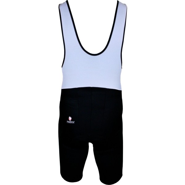 Übergröße Cocis 2 Serie 2.1M Radsport-Trägerhose schwarz Übergröße Cocis 2 Serie 2.1M Radsport-Trägerhose schwarz