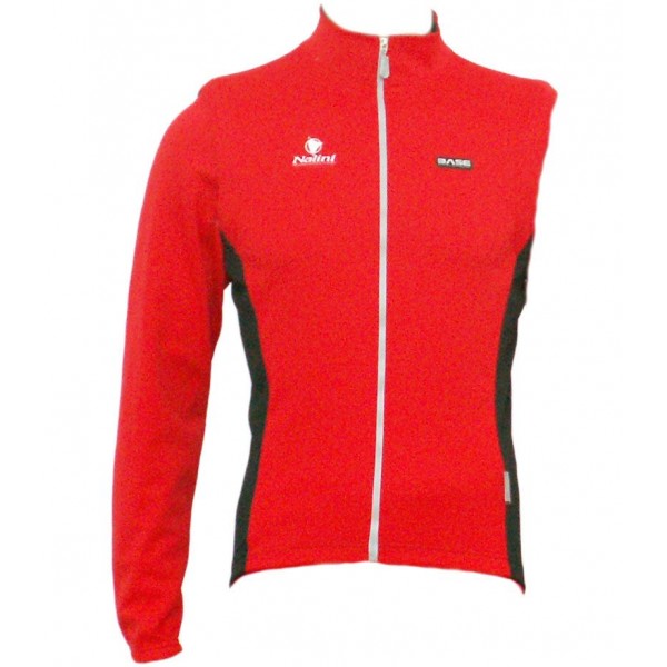 Base Radsport Jacke/Weste CORNALINA rot