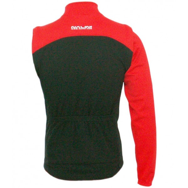 Base Radsport Jacke/Weste CORNALINA rot