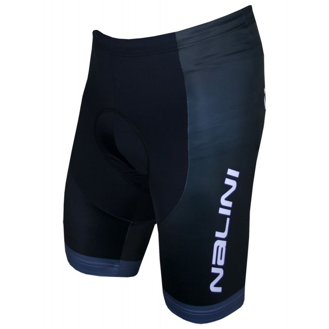 DYNAMITE Radhose kurz schwarz/anthrazit DYNAMITE Radhose kurz schwarz/anthrazit