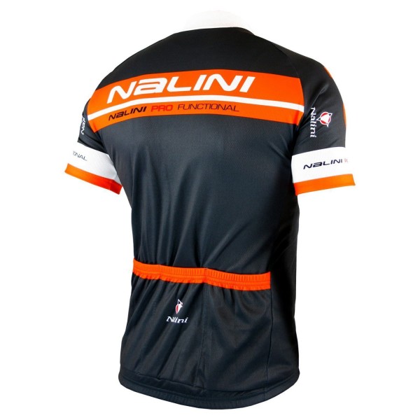 Übergröße KENTY Radtrikot kurzarm anthrazit/orange Übergröße KENTY Radtrikot kurzarm anthrazit/orange