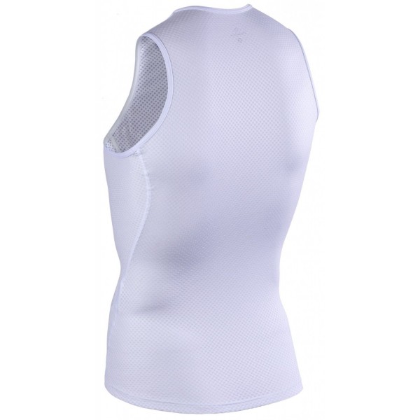 Kermesse Tank Funktionsunterhemd ärmellos weiß Kermesse Tank Funktionsunterhemd ärmellos weiß