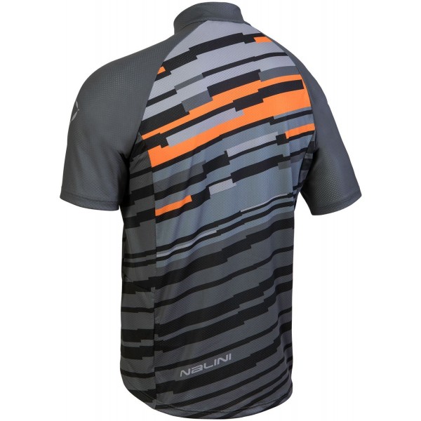 PRO TILIMENT JERSEY MTB Radtrikot kurzarm grau PRO TILIMENT JERSEY MTB Radtrikot kurzarm grau