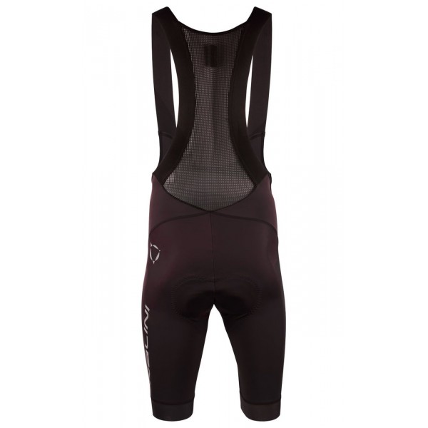 New Road Bib Short Trägerhose kurz schwarz New Road Bib Short Trägerhose kurz schwarz