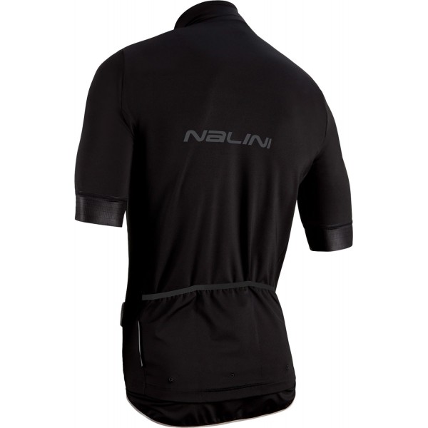 PRO ORIONE Radtrikot kurzarm schwarz