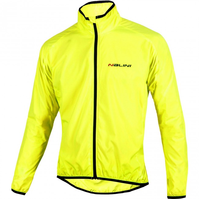 ARIA Full Season Windjacke neongelb ARIA Full Season Windjacke neongelb