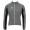 Base Radsport Jacke QUARZO grau