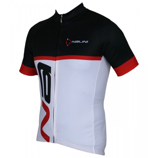 Rebel Jersey Radtrikot kurzarm weiß Rebel Jersey Radtrikot kurzarm weiß