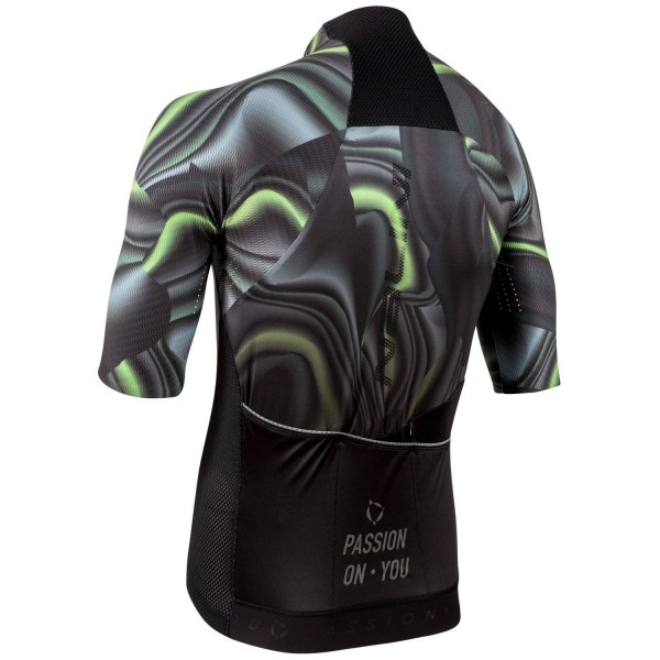 ROMA1960 Radtrikot kurzarm schwarz ROMA1960 Radtrikot kurzarm schwarz