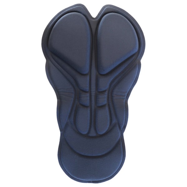 CLICK SHORT Bike Shorts gelb/schwarz CLICK SHORT Bike Shorts gelb/schwarz