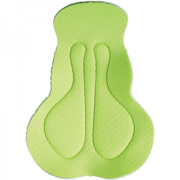 CARBON Trägerhose kurz schwarz/weiß