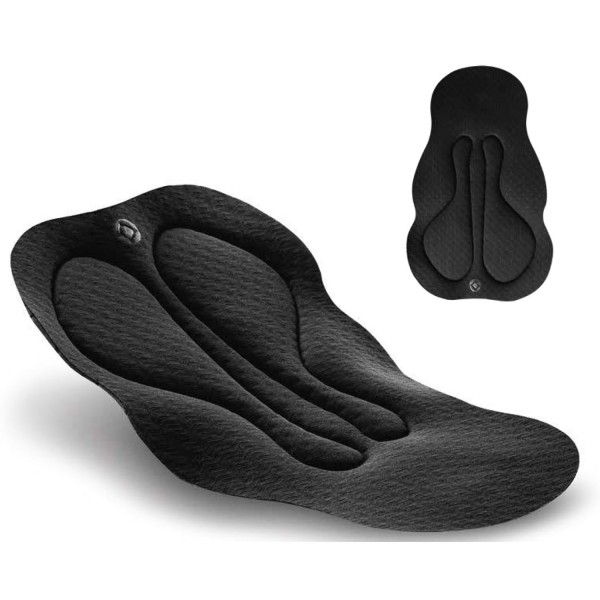 LA2028 Radhose kurz schwarz