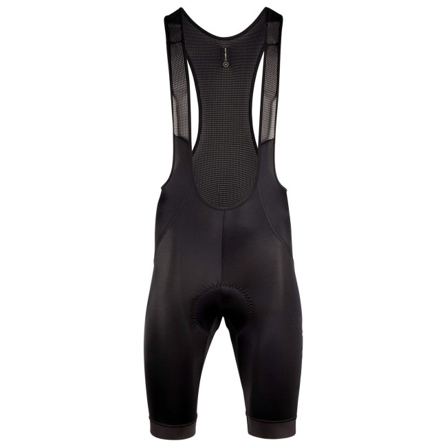 Sporty Bib Short Trägerhose kurz schwarz Sporty Bib Short Trägerhose kurz schwarz