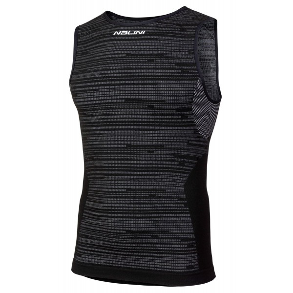 TENNO 2.0 Funktionsunterhemd ärmellos schwarz TENNO 2.0 Funktionsunterhemd ärmellos schwarz