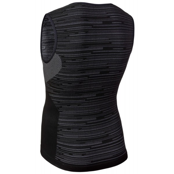 TENNO 2.0 Funktionsunterhemd ärmellos schwarz TENNO 2.0 Funktionsunterhemd ärmellos schwarz