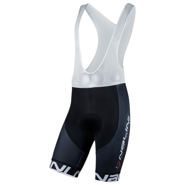 VILLAGGIO Trägerhose kurz schwarz VILLAGGIO Trägerhose kurz schwarz