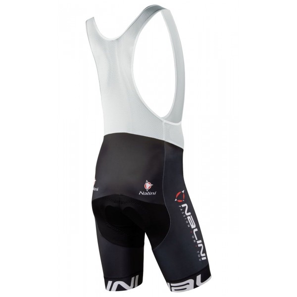 VILLAGGIO Trägerhose kurz schwarz VILLAGGIO Trägerhose kurz schwarz