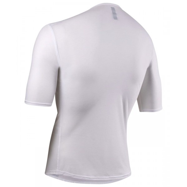 Wind Base Layer Windschutz Funktionsunterhemd kurzarm weiß Wind Base Layer Windschutz Funktionsunterhemd kurzarm weiß