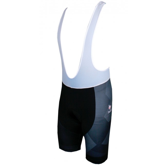 Ytonky Trägerhose kurz schwarz Ytonky Trägerhose kurz schwarz