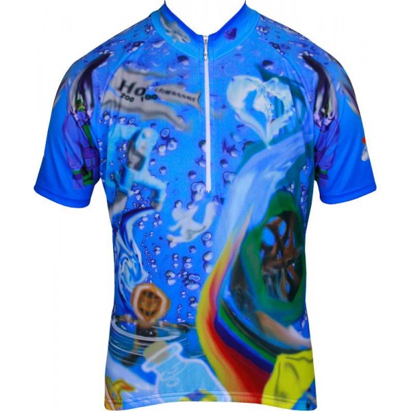 100 WasseR v2.0 Kurzarmtrikot