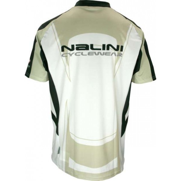 Basic MTB-Kurzarmtrikot ARDESIA beige Basic MTB-Kurzarmtrikot ARDESIA beige