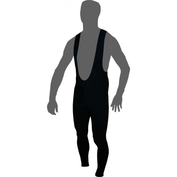 CLASSIC ASTEROPE Serie 2.1M Radsport-Winterhose schwarz CLASSIC ASTEROPE Serie 2.1M Radsport-Winterhose schwarz