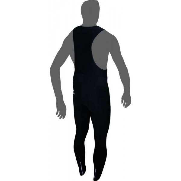 CLASSIC ASTEROPE Serie 2.1M Radsport-Winterhose schwarz CLASSIC ASTEROPE Serie 2.1M Radsport-Winterhose schwarz