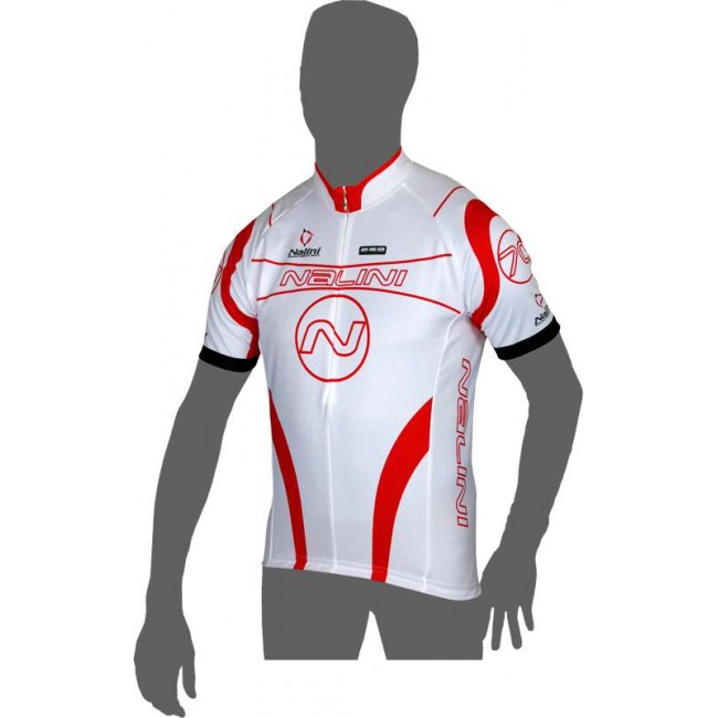 PRO PISTA Ti Kurzarmtrikot weiß PRO PISTA Ti Kurzarmtrikot weiß