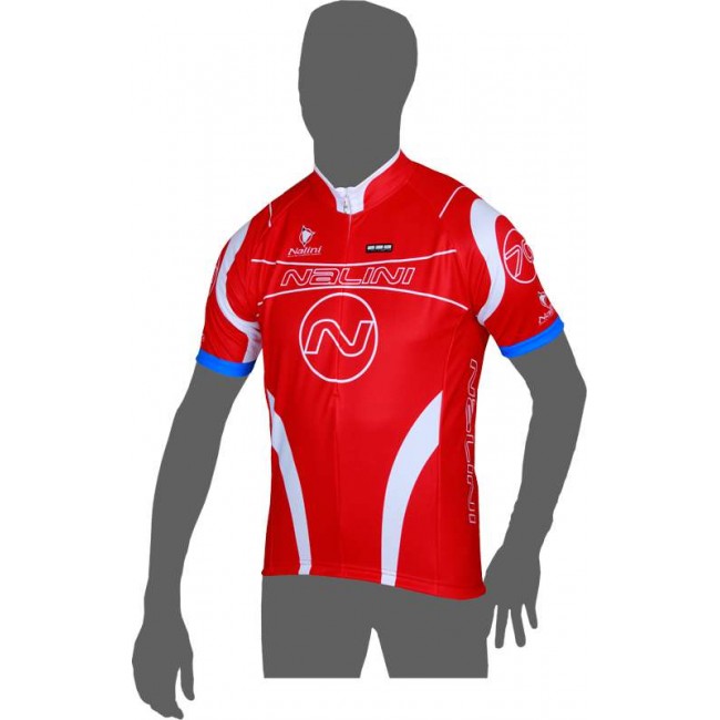 PRO PISTA Ti Kurzarmtrikot rot PRO PISTA Ti Kurzarmtrikot rot