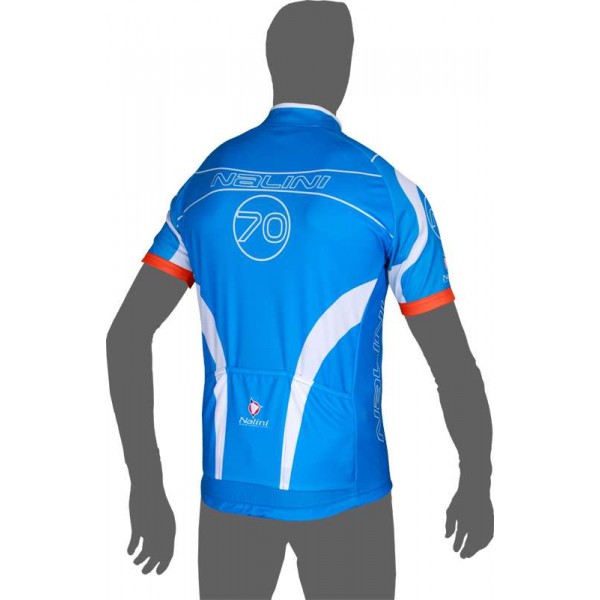 PRO PISTA Ti Kurzarmtrikot blau PRO PISTA Ti Kurzarmtrikot blau