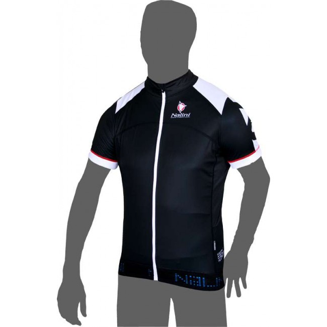 PRO Uni Ti Kurzarmtrikot schwarz PRO Uni Ti Kurzarmtrikot schwarz