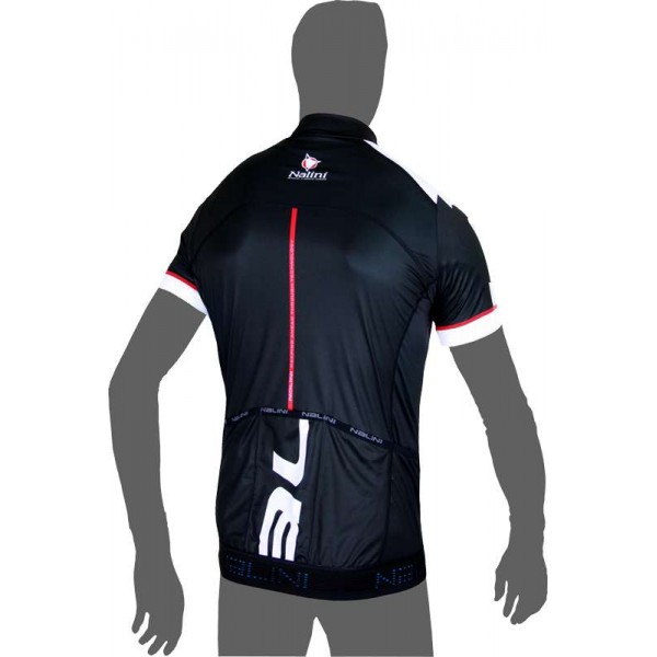 PRO Uni Ti Kurzarmtrikot schwarz PRO Uni Ti Kurzarmtrikot schwarz