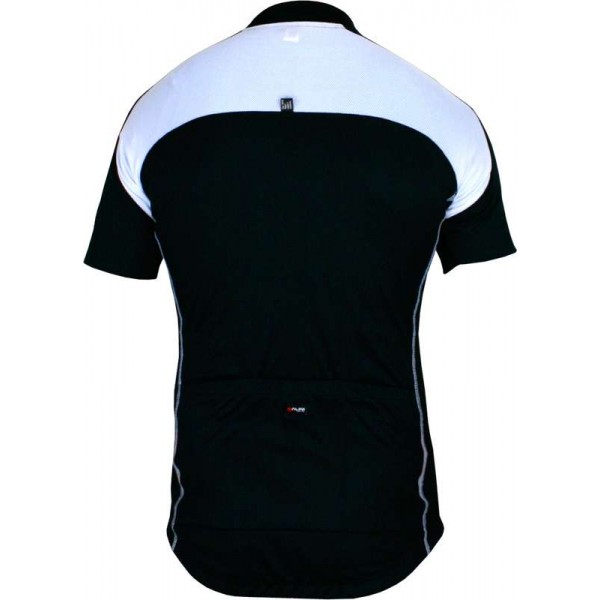 PRO KARMA TI Kurzarmtrikot schwarz PRO KARMA TI Kurzarmtrikot schwarz