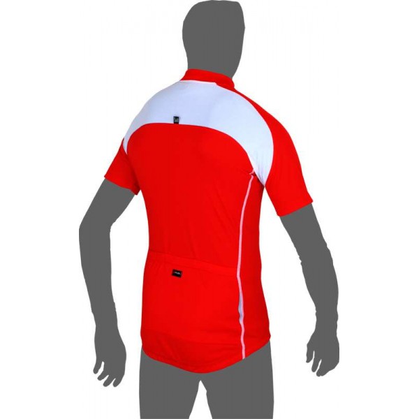 PRO KARMA TI Kurzarmtrikot rot PRO KARMA TI Kurzarmtrikot rot