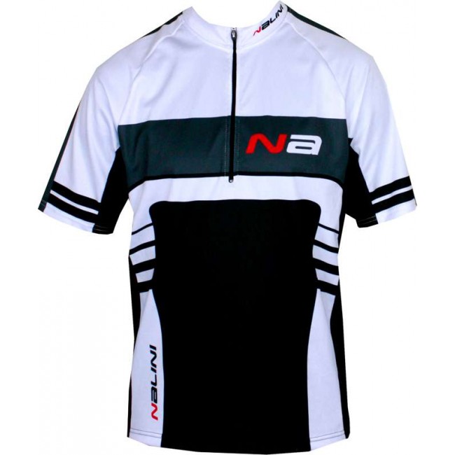 PRO PHANTOM MTB-Kurzarmtrikot weiß PRO PHANTOM MTB-Kurzarmtrikot weiß