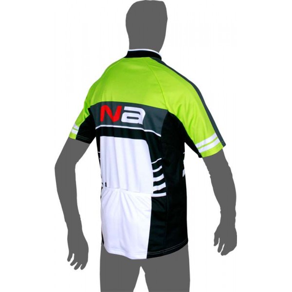 PRO PHANTOM MTB-Kurzarmtrikot pistazie