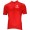 EDOARDO Kurzarmtrikot rot