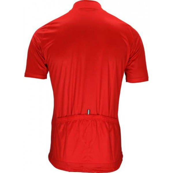 EDOARDO Kurzarmtrikot rot EDOARDO Kurzarmtrikot rot