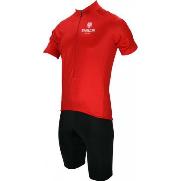 EDOARDO Kurzarmtrikot rot EDOARDO Kurzarmtrikot rot