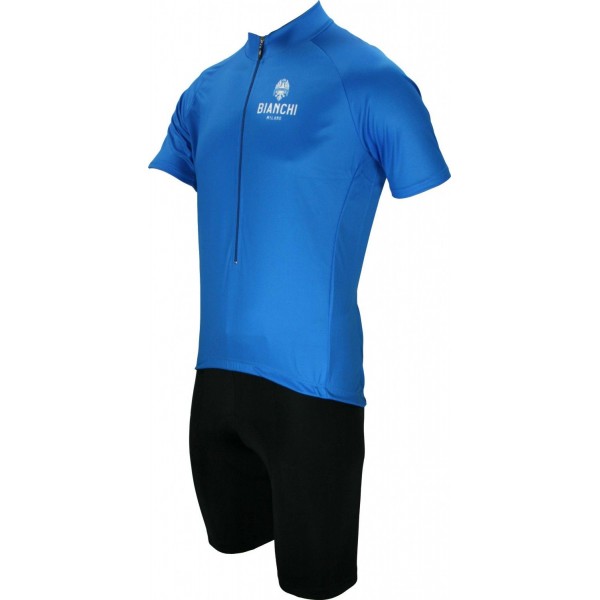 EDOARDO Kurzarmtrikot blau EDOARDO Kurzarmtrikot blau