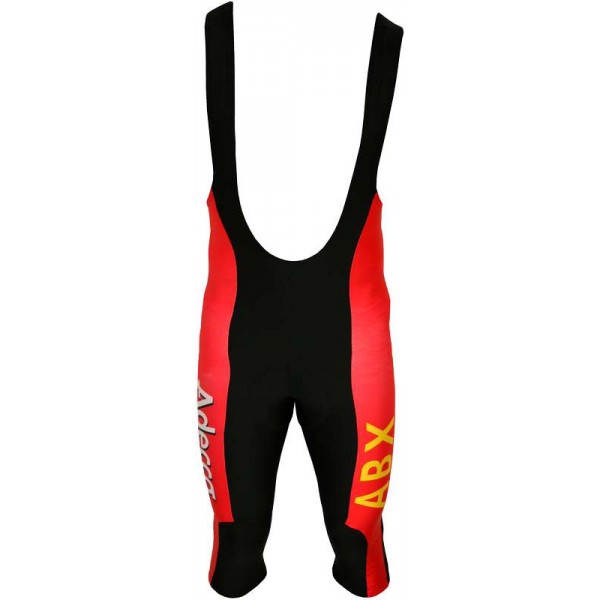 Lotto Adecco Bermuda-Winterhose-Radsport-Profi-Team Lotto Adecco Bermuda-Winterhose-Radsport-Profi-Team