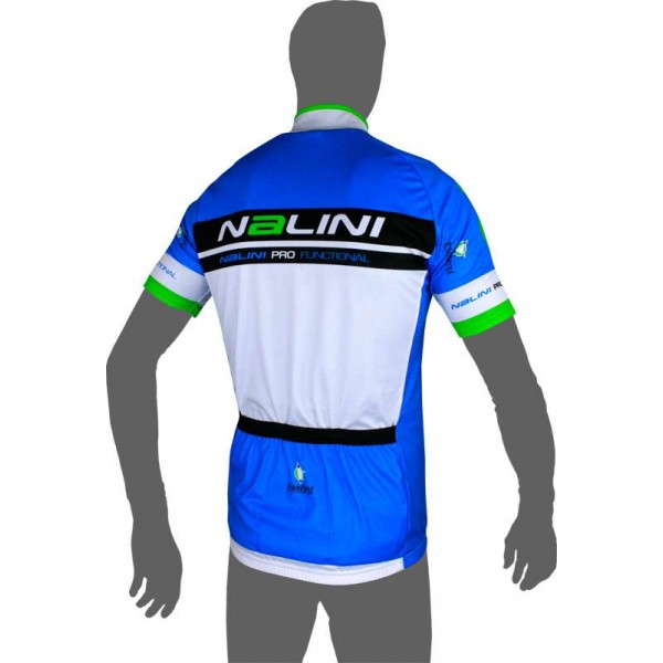 MORUTA Kurzarmtrikot blau MORUTA Kurzarmtrikot blau