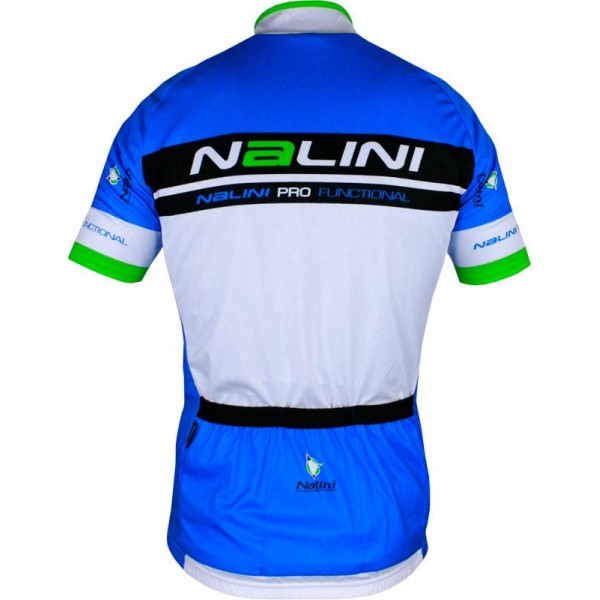 MORUTA Kurzarmtrikot blau MORUTA Kurzarmtrikot blau