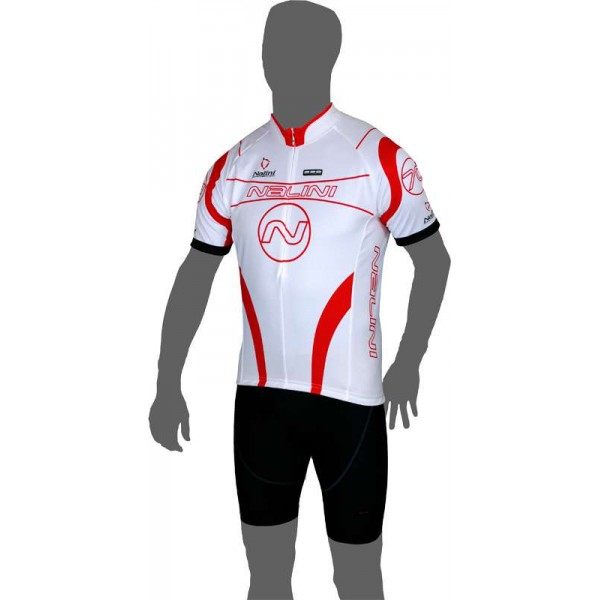 PRO PISTA Ti Kurzarmtrikot weiß PRO PISTA Ti Kurzarmtrikot weiß