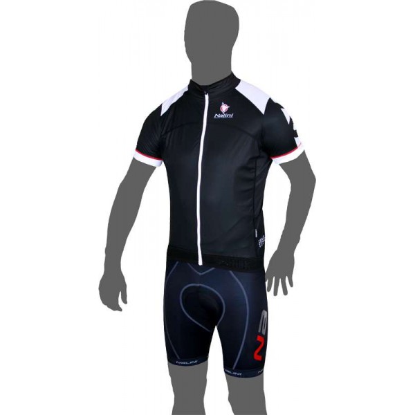 PRO Uni Ti Kurzarmtrikot schwarz PRO Uni Ti Kurzarmtrikot schwarz